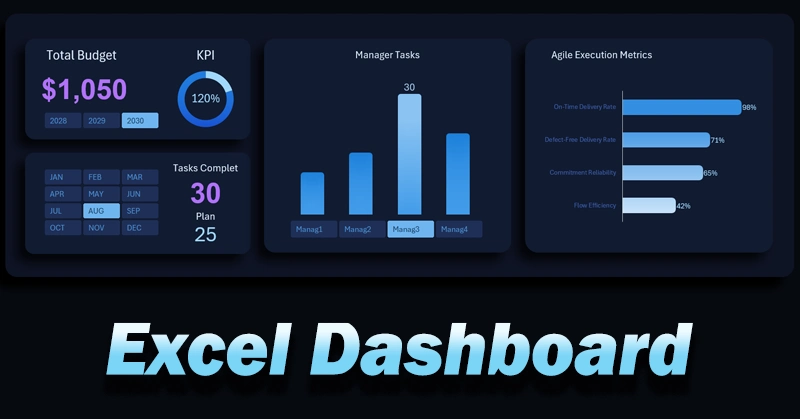 Excel pivot table slicer buttons