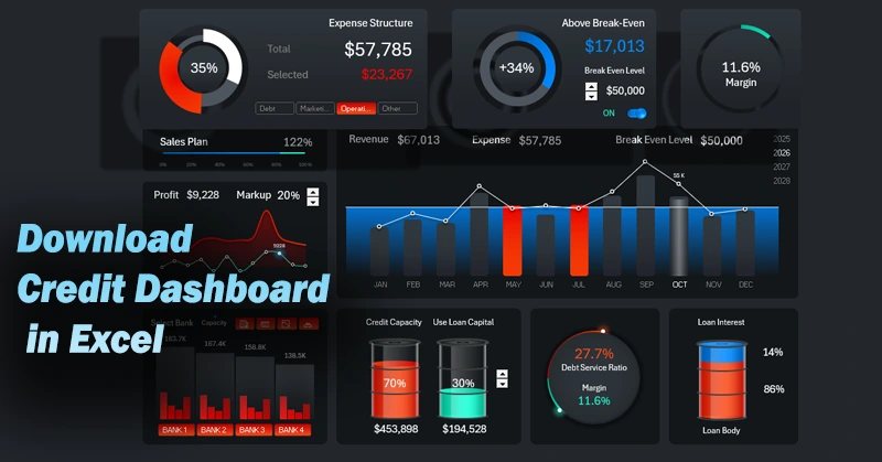 Small business credit presentation