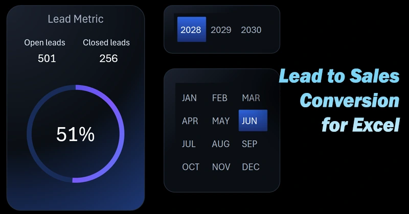 Beautiful Excel Conversion Chart