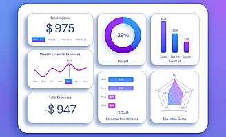 weekly-analysis-of-personal-income-and-expenses-in-excel