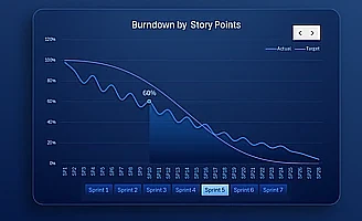 dynamic-excel-burndown-chart-for-agile-project-management