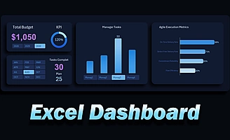 excel-mini-dashboard-control-panel-using-buttons-template