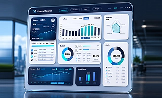dashboard-for-building-personal-capital-in-excel