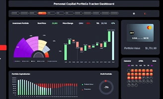 how-to-make-personal-wealth-monitoring-dashboard