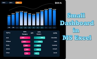 small-dashboard-for-kpi-and-sales-correlation