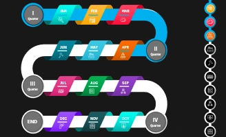 download-developer-roadmap-for-presentation