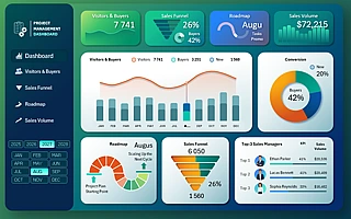 download-beautiful-project-management-dashboard