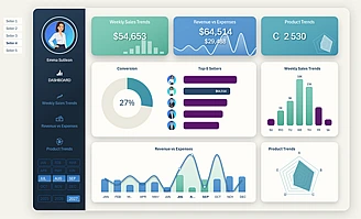 excel-salesperson-evaluation-dashboard-for-retail-stores