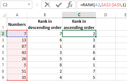 argument that determines.