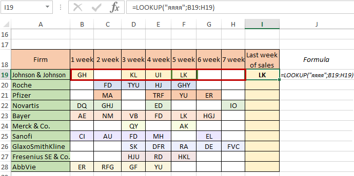 Replacing the search text