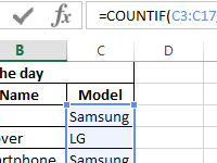 countif-for-counting-of-cell