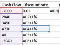 recalculation-formulas