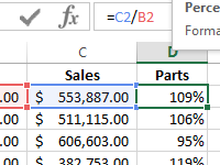 percentage-of-plan-formula