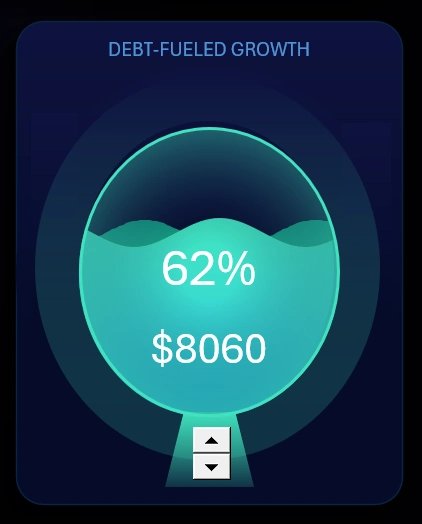 Animated progress chart