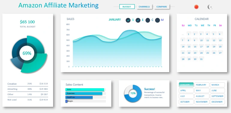 Light theme Excel tool panel