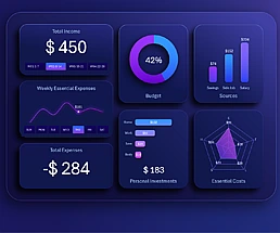 excel-dashboard-for-weekly-personal-finance-expense-track