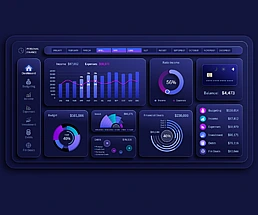 best-dashboard-for-personal-finance-management-in-excel