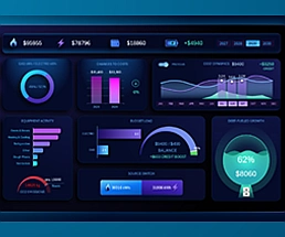 excel-energy-dashboard-for-bakery-project-management