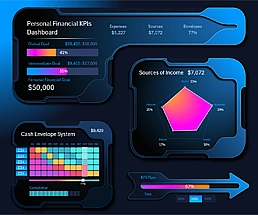 personal-finance-management-with-envelope-system-in-excel
