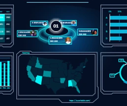 3d-menu-for-dashboard-in-excel