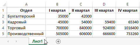 Для примера.