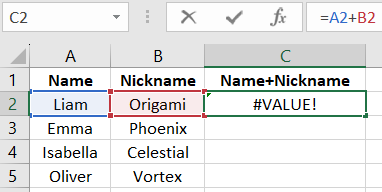 merge name and nickname.