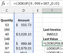 how-to-find-last-value-in-last-row-of-excel-table