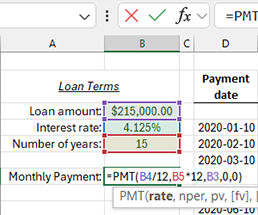 how-to-make-loan-calculator-floating-interest-rate-in-excel