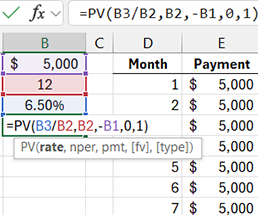 how-to-get-present-value-of-investments-and-money