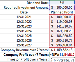 how-to-get-current-value-of-investments-using-npv