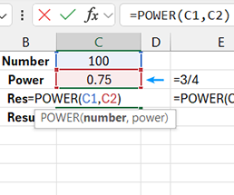 exponentiation-and-root-extraction-power-and-sqrt