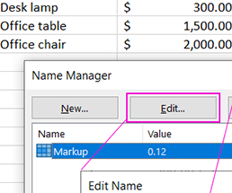 how-to-define-a-name-for-a-value