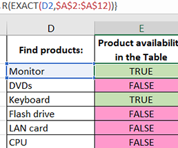 how-to-find-matching-values-in-two-columns