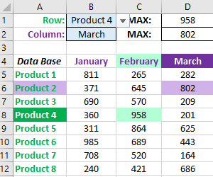 how-to-find-value-by-column-and-row
