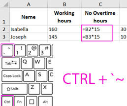 select-only-cells-without-formulas
