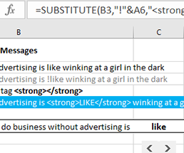 how-to-substitute-text