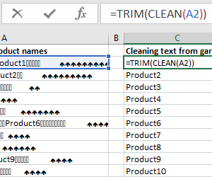 formula-to-clear-non-printing-characters