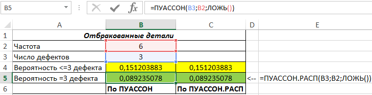 ПУАССОН.РАСП.