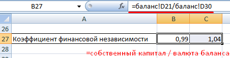 Финансовая независимость.