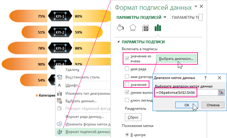 У края внутри