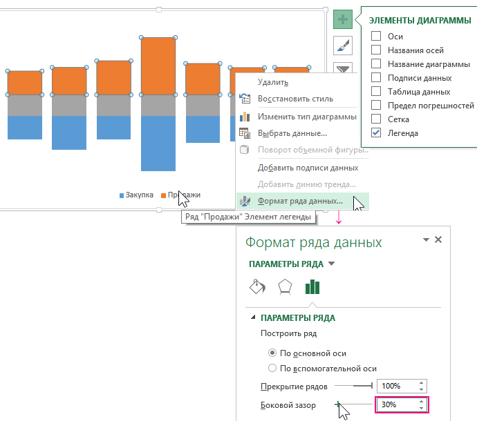 кнопка плюс