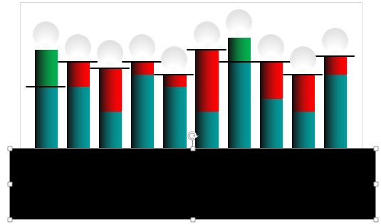 Прямоугольник черный.
