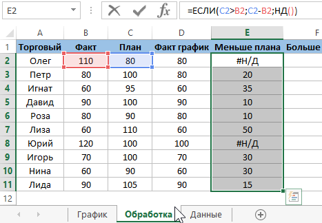Для красного ряда.