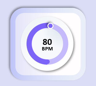 Средний пульс