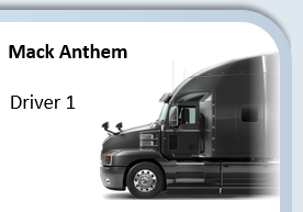 Слайдер фото грузовиков водителей