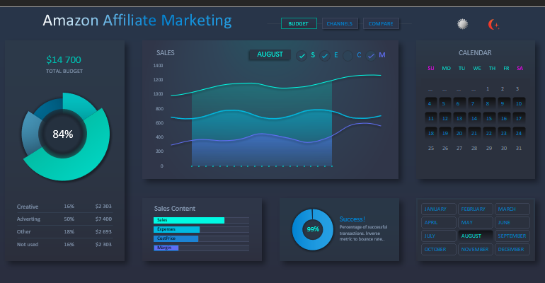 Стильная панель инструментов Excel 3 в 1