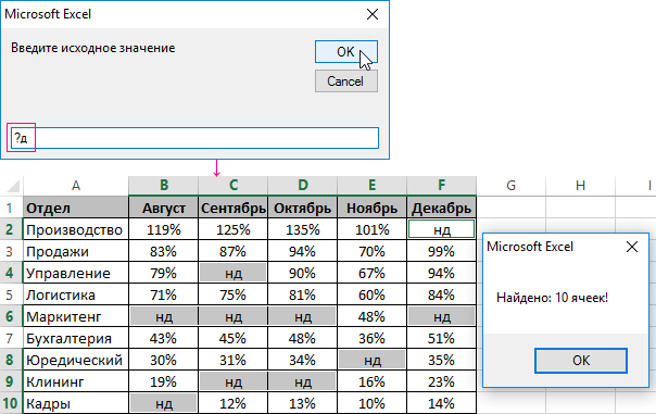 ключ вопросительный знак.